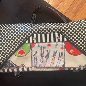 Wendy Costa purse